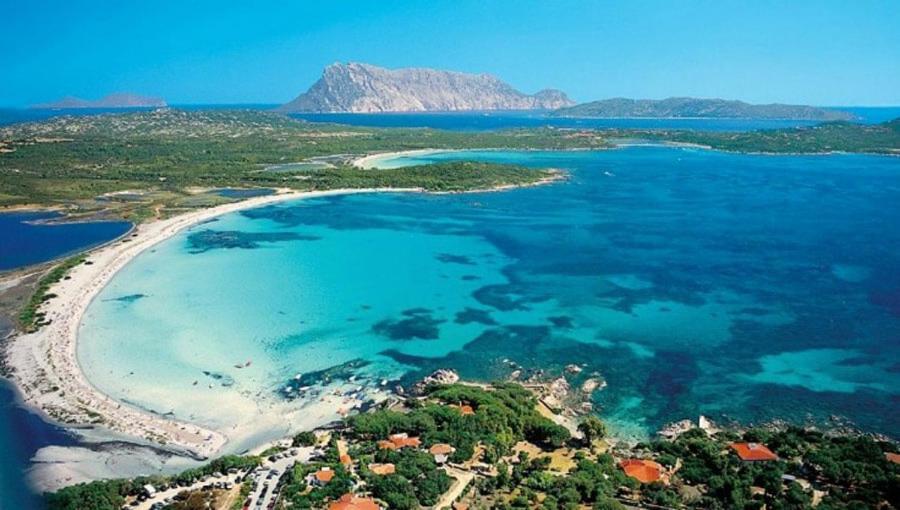 Villa Trilocale Dory A San Teodoro San Teodoro  Exterior foto